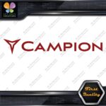Compatible Campion Boats Star Triangle Emblem Logo Decals Stickers Vinyl - Image 10