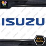 Compatible Isuzu Name Logo Cars Trucks Tuning Racing JDM Vinyl Decals Stickers - Image 12