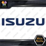 Compatible Isuzu Name Logo Cars Trucks Tuning Racing JDM Vinyl Decals Stickers - Image 13
