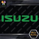 Compatible Isuzu Name Logo Cars Trucks Tuning Racing JDM Vinyl Decals Stickers - Image 15