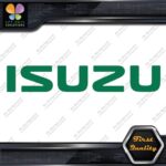 Compatible Isuzu Name Logo Cars Trucks Tuning Racing JDM Vinyl Decals Stickers - Image 16
