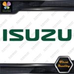 Compatible Isuzu Name Logo Cars Trucks Tuning Racing JDM Vinyl Decals Stickers - Image 17