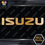 Compatible Isuzu Name Logo Cars Trucks Tuning Racing JDM Vinyl Decals Stickers - Image 18