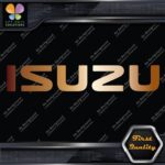 Compatible Isuzu Name Logo Cars Trucks Tuning Racing JDM Vinyl Decals Stickers - Image 19