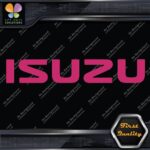 Compatible Isuzu Name Logo Cars Trucks Tuning Racing JDM Vinyl Decals Stickers - Image 20