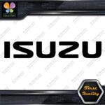 Compatible Isuzu Name Logo Cars Trucks Tuning Racing JDM Vinyl Decals Stickers - Image 3