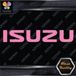 Compatible Isuzu Name Logo Cars Trucks Tuning Racing JDM Vinyl Decals Stickers - Image 21