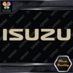 Compatible Isuzu Name Logo Cars Trucks Tuning Racing JDM Vinyl Decals Stickers - Image 23