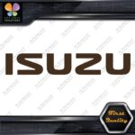 Compatible Isuzu Name Logo Cars Trucks Tuning Racing JDM Vinyl Decals Stickers - Image 24