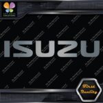 Compatible Isuzu Name Logo Cars Trucks Tuning Racing JDM Vinyl Decals Stickers - Image 5