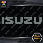 Compatible Isuzu Name Logo Cars Trucks Tuning Racing JDM Vinyl Decals Stickers - Image 6