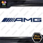 Compatible AMG Mercedez Benz Strips Cars Racing Tuning JDM Vinyl Decals Stickers - Image 12