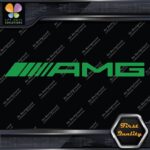 Compatible AMG Mercedez Benz Strips Cars Racing Tuning JDM Vinyl Decals Stickers - Image 14