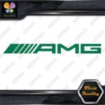 Compatible AMG Mercedez Benz Strips Cars Racing Tuning JDM Vinyl Decals Stickers - Image 15