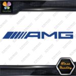 Compatible AMG Mercedez Benz Strips Cars Racing Tuning JDM Vinyl Decals Stickers