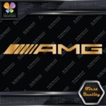 Compatible AMG Mercedez Benz Strips Cars Racing Tuning JDM Vinyl Decals Stickers - Image 18
