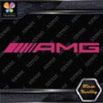 Compatible AMG Mercedez Benz Strips Cars Racing Tuning JDM Vinyl Decals Stickers - Image 20