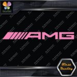 Compatible AMG Mercedez Benz Strips Cars Racing Tuning JDM Vinyl Decals Stickers - Image 21