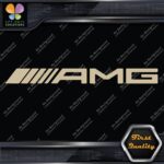Compatible AMG Mercedez Benz Strips Cars Racing Tuning JDM Vinyl Decals Stickers - Image 23