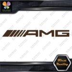 Compatible AMG Mercedez Benz Strips Cars Racing Tuning JDM Vinyl Decals Stickers - Image 24