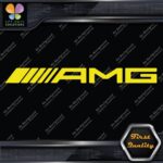 Compatible AMG Mercedez Benz Strips Cars Racing Tuning JDM Vinyl Decals Stickers - Image 7