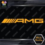 Compatible AMG Mercedez Benz Strips Cars Racing Tuning JDM Vinyl Decals Stickers - Image 8