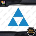 Compatible Fischer Logo Only Skis Hockey Sports Emblem Decals Stickers Vinyl - Image 9