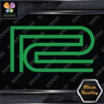 Compatible Roland R Only Logo Keyboard Piano Musical Vinyl Decals Stickers - Image 14