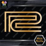 Compatible Roland R Only Logo Keyboard Piano Musical Vinyl Decals Stickers - Image 17