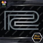 Compatible Roland R Only Logo Keyboard Piano Musical Vinyl Decals Stickers - Image 18