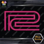 Compatible Roland R Only Logo Keyboard Piano Musical Vinyl Decals Stickers - Image 21