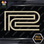 Compatible Roland R Only Logo Keyboard Piano Musical Vinyl Decals Stickers - Image 23