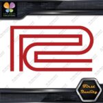 Compatible Roland R Only Logo Keyboard Piano Musical Vinyl Decals Stickers - Image 4