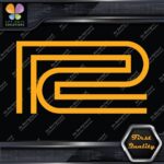 Compatible Roland R Only Logo Keyboard Piano Musical Vinyl Decals Stickers - Image 7