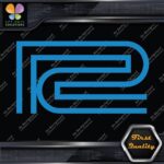 Compatible Roland R Only Logo Keyboard Piano Musical Vinyl Decals Stickers - Image 10