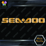 Compatible with Sea-Doo Logo Name Marine Seadoo Sea Doo Vinyls Decals Stickers - Image 19