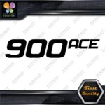 Compatible 900 Ace Engine Ski-Doo Ski Doo Snowmobiles Logo Vinyl Decals Stickers