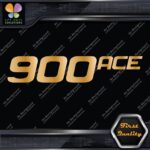 Compatible 900 Ace Engine Ski-Doo Ski Doo Snowmobiles Logo Vinyl Decals Stickers - Image 17