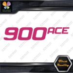 Compatible 900 Ace Engine Ski-Doo Ski Doo Snowmobiles Logo Vinyl Decals Stickers - Image 20