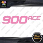 Compatible 900 Ace Engine Ski-Doo Ski Doo Snowmobiles Logo Vinyl Decals Stickers - Image 21