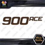 Compatible 900 Ace Engine Ski-Doo Ski Doo Snowmobiles Logo Vinyl Decals Stickers - Image 23