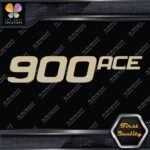 Compatible 900 Ace Engine Ski-Doo Ski Doo Snowmobiles Logo Vinyl Decals Stickers - Image 24