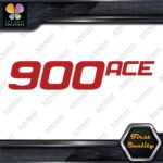 Compatible 900 Ace Engine Ski-Doo Ski Doo Snowmobiles Logo Vinyl Decals Stickers - Image 4