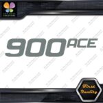 Compatible 900 Ace Engine Ski-Doo Ski Doo Snowmobiles Logo Vinyl Decals Stickers - Image 6