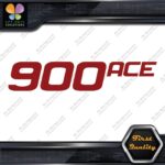 Compatible 900 Ace Engine Ski-Doo Ski Doo Snowmobiles Logo Vinyl Decals Stickers - Image 9