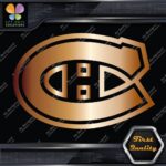 Compatible Canadiens de Montreal Hockey Club CH Habs Logo Decals Stickers Vinyl - Image 20