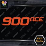 Compatible 900 Ace Engine Ski-Doo Ski Doo Snowmobiles Logo Vinyl Decals Stickers - Image 26