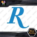 Compatible Remington Rifles Hunting Letter R Emblem Logo Decals Stickers Vinyl - Image 11