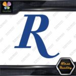 Compatible Remington Rifles Hunting Letter R Emblem Logo Decals Stickers Vinyl - Image 12