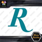 Compatible Remington Rifles Hunting Letter R Emblem Logo Decals Stickers Vinyl - Image 14